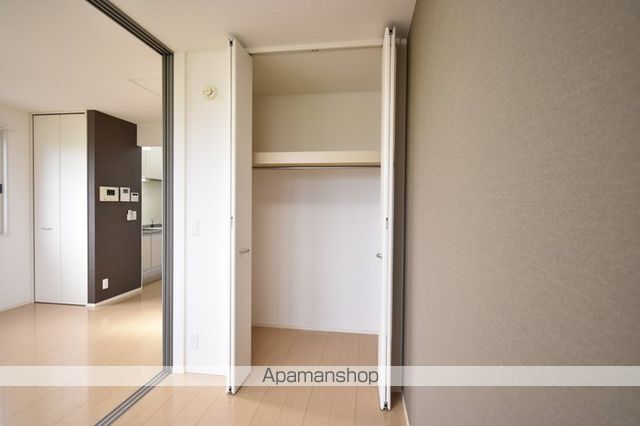DーROOM平和台の内装写真
