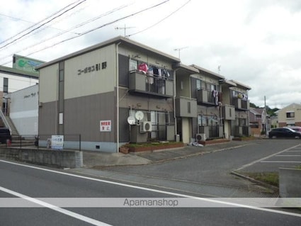 コーポラス引野[3DK/51.8m2]の外観