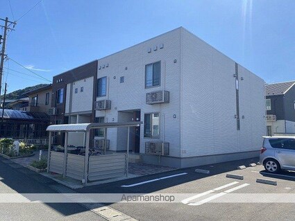 アレンヌ[2LDK/60.5m2]の外観2