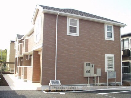 茨城県牛久市猪子町[2LDK/54.94m2]の外観2