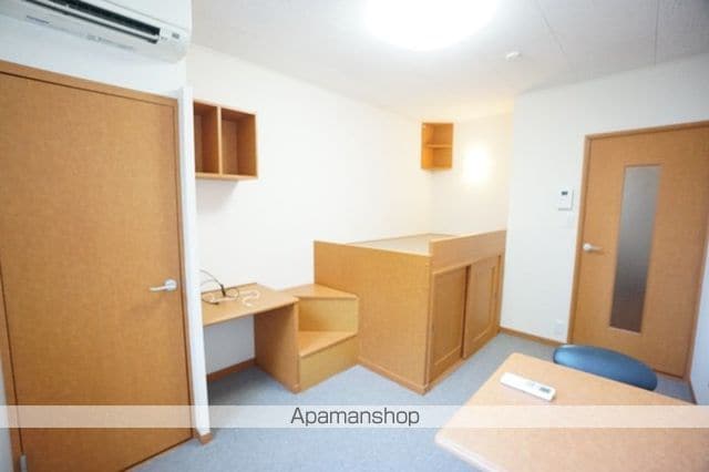 アルアンダの内装写真