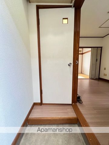 パーク北16条の内装写真