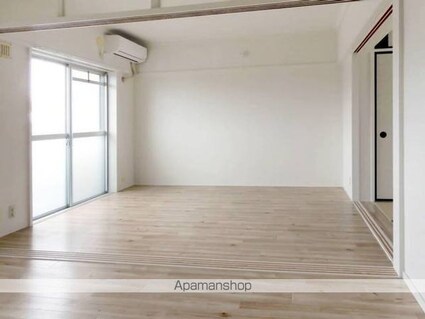 ビレッジハウス石渡１号棟[3DK/53.96m2]のリビング・居間