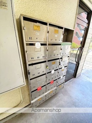 倉敷イーストコーポ[1DK/29m2]の共用部1