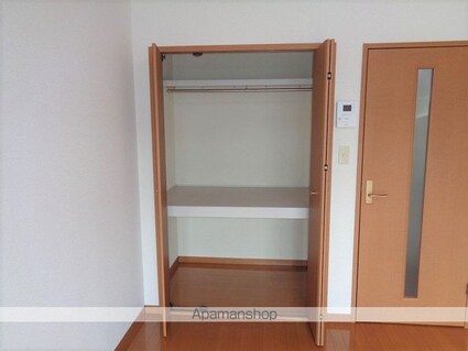 ルシオン木屋[1K/24.65m2]の収納