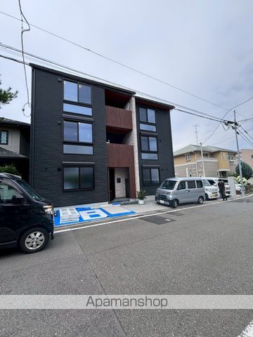 ヴィラージュ戸塚壱番館の外観写真