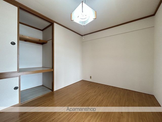 ピアコート神山の内装写真