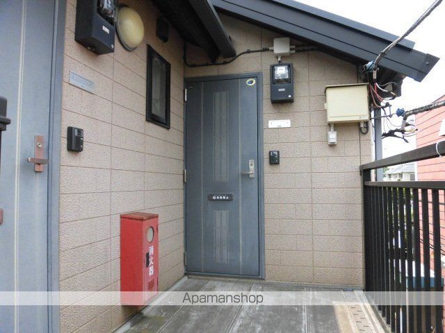 シーサイドストリートの玄関写真