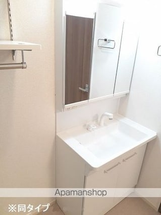 トライ　パーク　伊月[1LDK/42.2m2]の洗面所