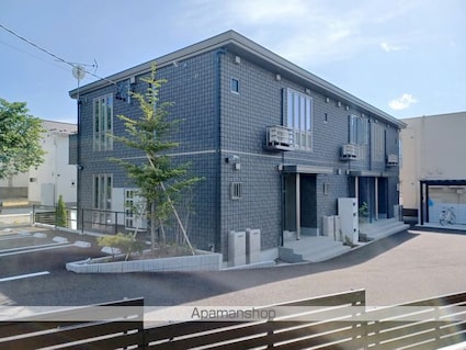 ドリーム安曇野Ｄ[1LDK/34.32m2]の外観2