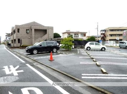 ハイムアンシャンテ[1K/30.96m2]の外観5