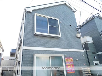 ライフピアティアラ[1R/13m2]の外観4