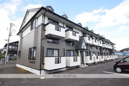 リジェール弐番館[1K/31.26m2]の外観1