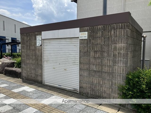 ほたるの里 槇 D棟の外観写真