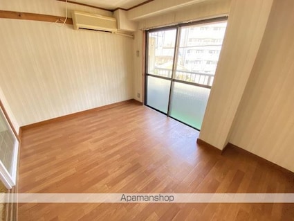 栄香ハイツ[1K/20.7m2]のリビング・居間