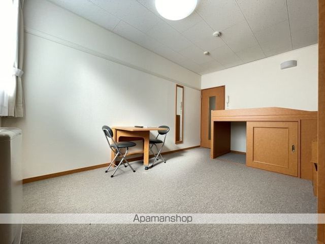 レオパレス日サルー時任町Bの内装写真