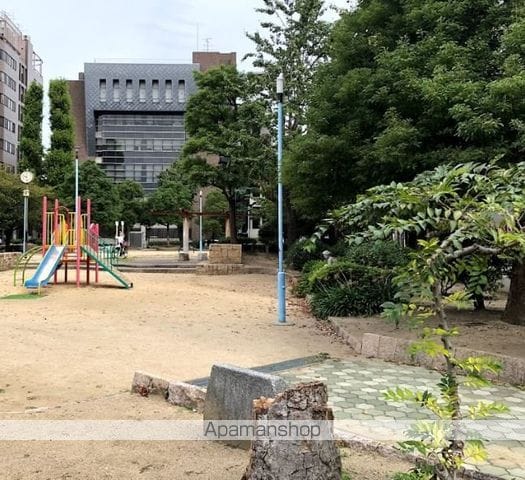 プレサンス大阪城公園ネクサスの周辺写真