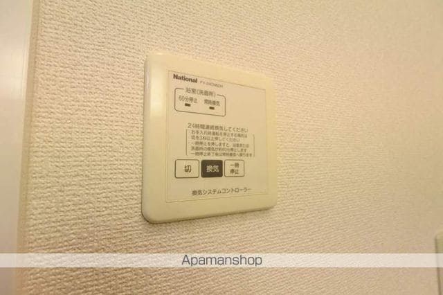 SHINMEI Iの内装写真