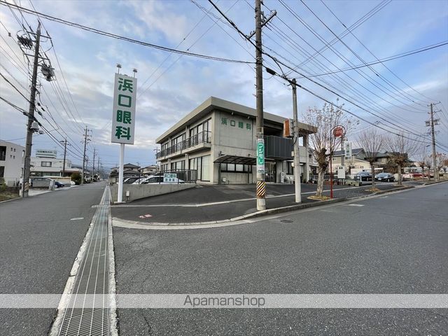 プラコート鴻之台の周辺写真