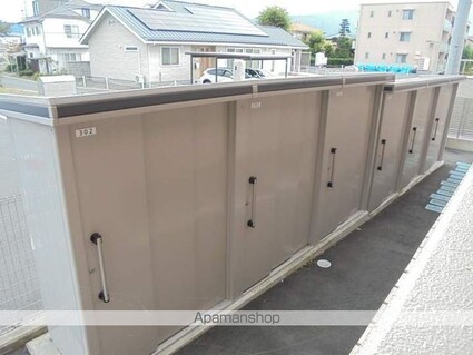 長野県松本市笹部１丁目[1LDK/43m2]の共用部4
