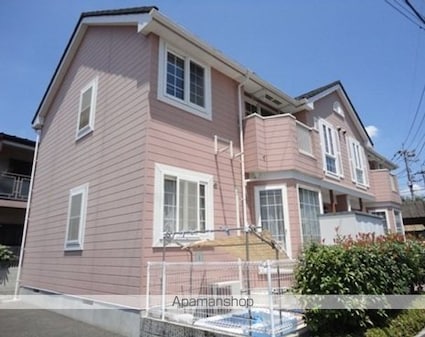 ガーデンヒルズ[2LDK/58.53m2]の外観2