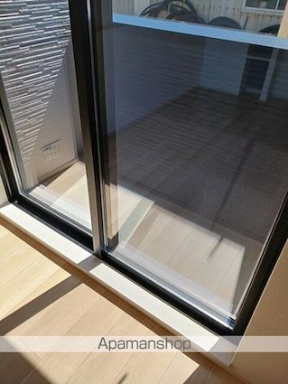 メゾン　フィーロ[2LDK/50.47m2]のバルコニー