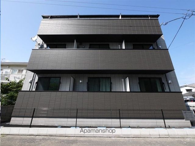 LINK STAGEあすと長町A棟の外観写真