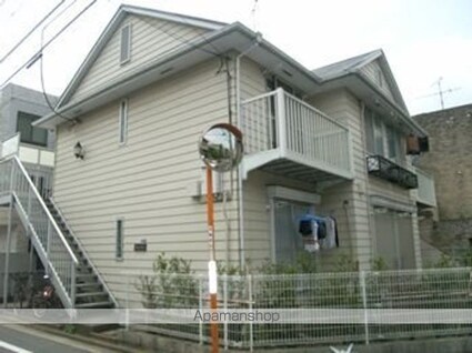 東京都武蔵野市吉祥寺北町４丁目[1R/21.7m2]の外観4