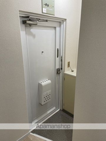 メゾン粟屋の内装写真
