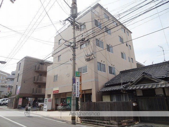 AビルNo2の外観写真