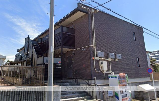 レオネクスト花水台の外観写真