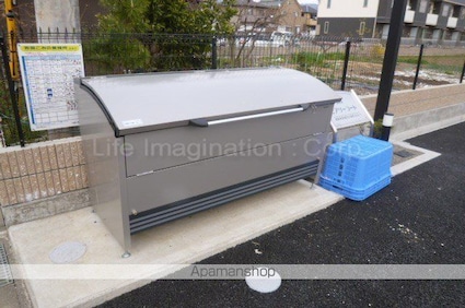 ピアリー　コート[1K/37.35m2]の共用部2