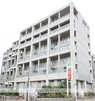 ＲＯＫＡ　ＴＥＲＲＡＺＺＡ[1K/34.67m2]の外観2