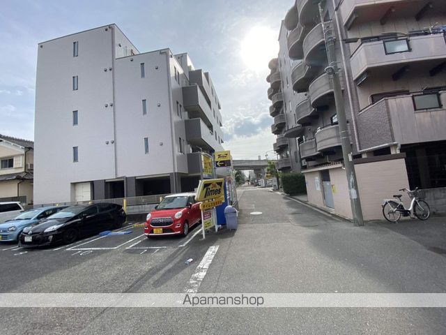 ABELIAの外観写真