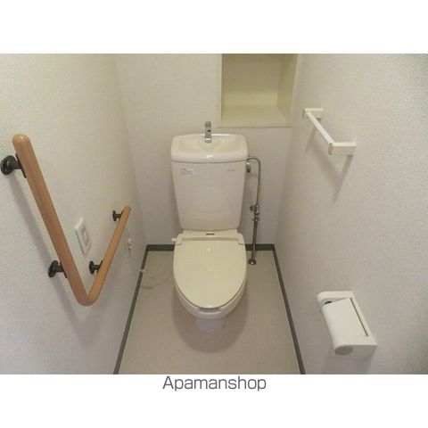 サングランパの内装写真