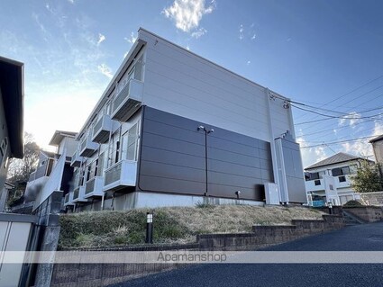 レオパレスデュオコート[1K/23.71m2]の外観2