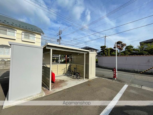 リュウセイIIAの外観写真