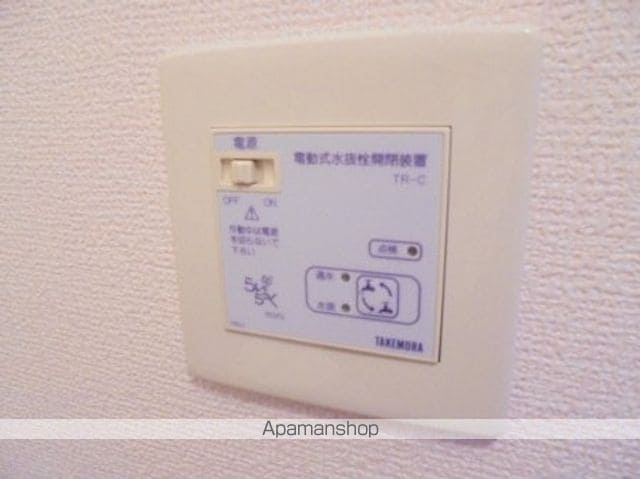 アドニスエステートの内装写真