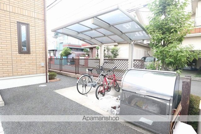 東京都福生市大字福生[2DK/58.53m2]の共用部3