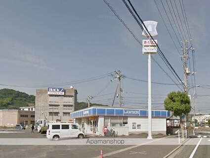 レオパレスＶＩＳＴＡ[1K/23.61m2]の周辺4