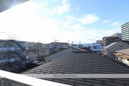 エクセルメゾン[1R/28.54m2]の眺望