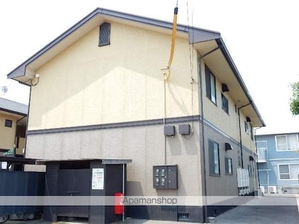 セジュール花尻　Ａ棟[3DK/52.99m2]の外観3