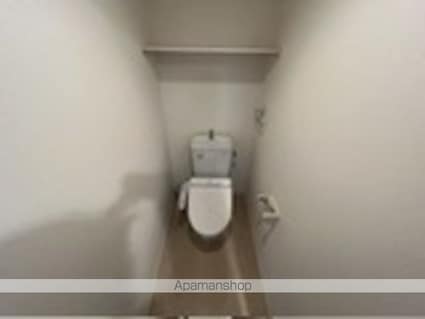 スカイタワー勝山[1LDK/43.47m2]のトイレ