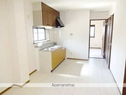 愛媛県松山市立花３丁目[3DK/55.89m2]のリビング・居間