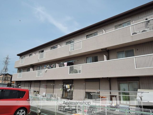 サンヴェール城東の外観写真