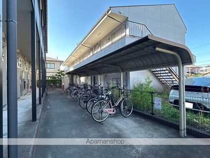 レオパレスオアシス[1K/19.87m2]の共用部2