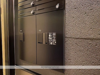 ＬＯＷＥＳ[1LDK/29.78m2]の共用部2