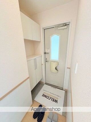 リヴィエール[1LDK/40.51m2]の玄関