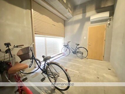 広島県広島市南区出汐１丁目[2DK/35.42m2]の共用部3