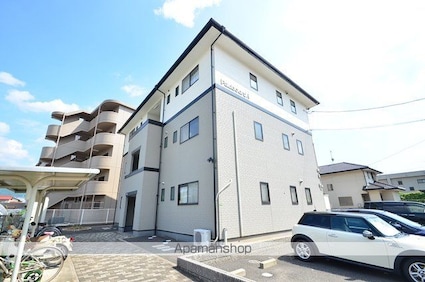 ＦａｕｂｏｕｒｇＩ[2LDK/55.9m2]の外観1
